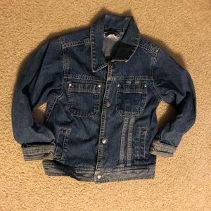 Wonder Kids Jean Jacket 5T